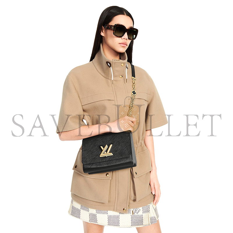 LOUIS VUITTON TWIST MM M59402 (23*17*9.5cm) LOUIS VUITTON TWIST MM M59402 (23*17*9.5cm)